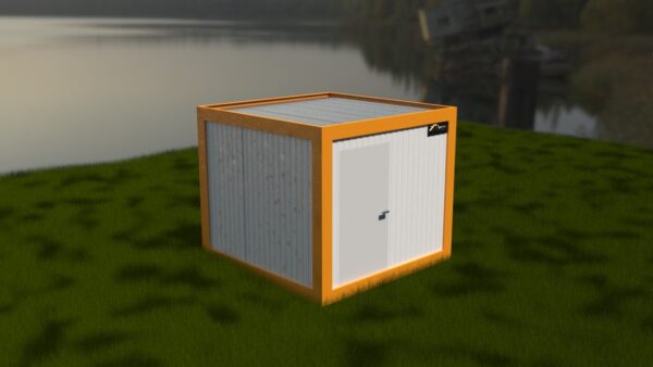 240×300 Konteyner Wc & Duş - Görsel 5