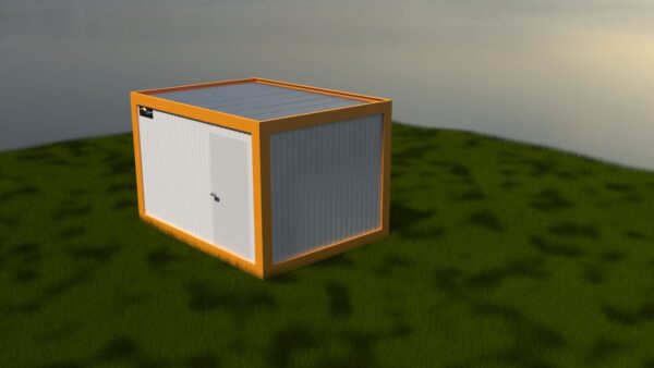 240×400 Konteyner Wc & Duş - Görsel 4