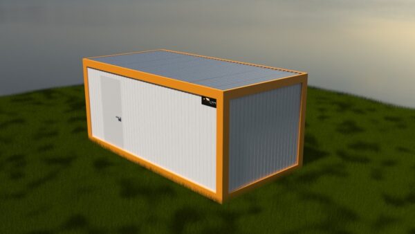 240×600 Konteyner Wc & Duş - Görsel 5