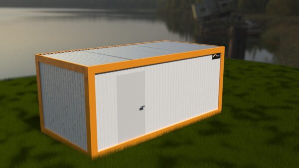 240×600 Konteyner Wc & Duş - Görsel 4