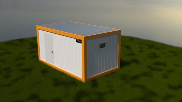 300×500 Konteyner Wc & Duş - Görsel 5