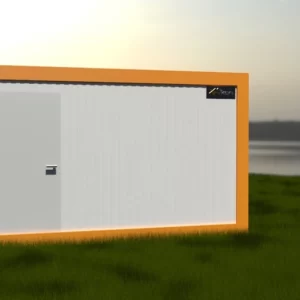 300×400 Konteyner Wc & Duş