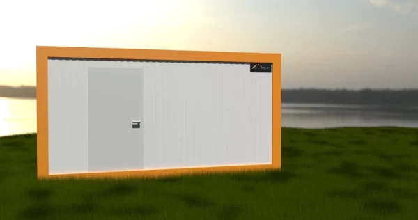 300×400 Konteyner Wc & Duş