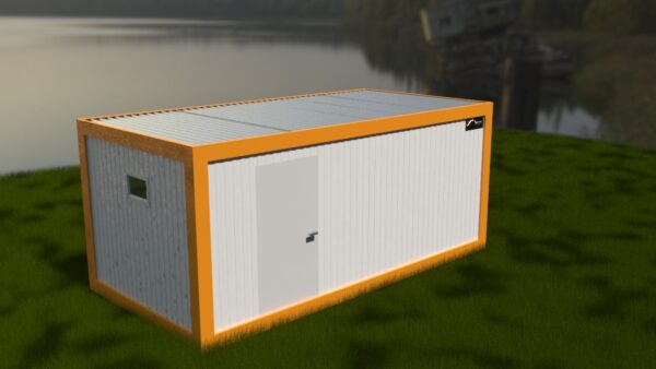 300×600 Konteyner Wc & Duş - Görsel 5