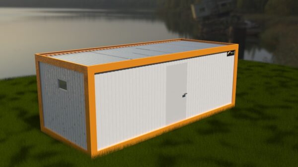 300×700 Konteyner Duş - Görsel 5