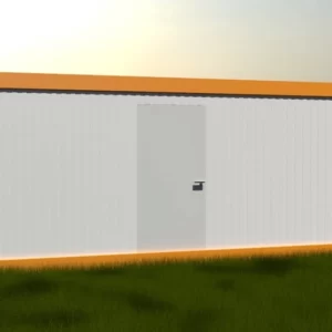 300×600 Konteyner Wc & Duş