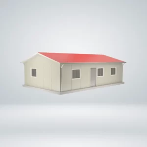 79 m² Prefabrik Ofis