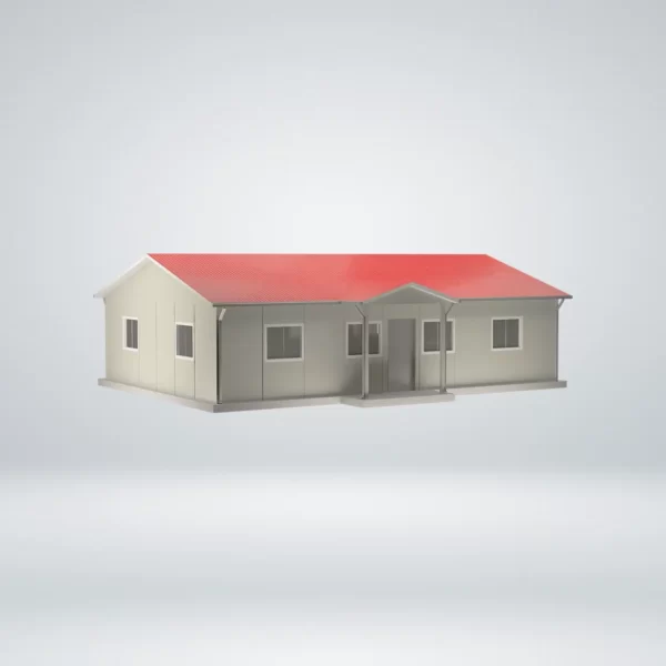 91 m² Sağlık Ocağı - Görsel 2