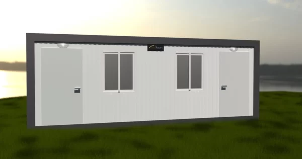 Demonte Konteyner – EVK2002