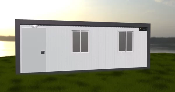 Demonte Konteyner – EVK2003