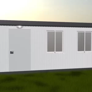 300×700 Konteyner Duş