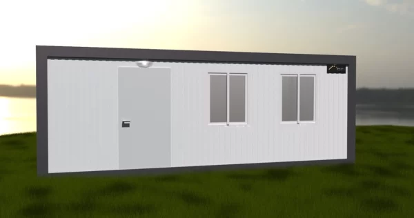 300×700 Konteyner Duş