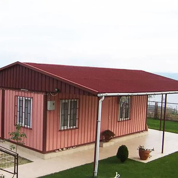 Demonte Konteyner – EVK1001