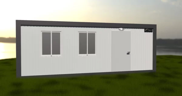 Demonte Konteyner – EVK2004 - Görsel 2