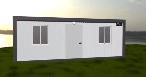 Demonte Konteyner – EVK3005 - Görsel 2