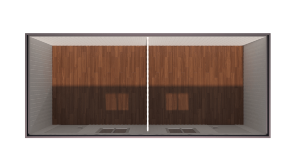 Demonte Konteyner – EVK2001 - Görsel 3