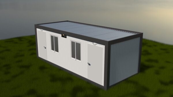 Demonte Konteyner – EVK2001 - Görsel 4