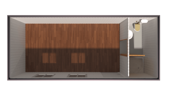 Demonte Konteyner – EVK2005 - Görsel 3