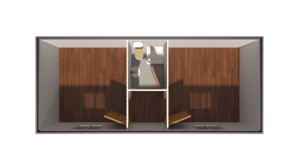 Demonte Konteyner – EVK3005 - Görsel 3