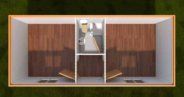 Konteyner – EVK305 - Görsel 3