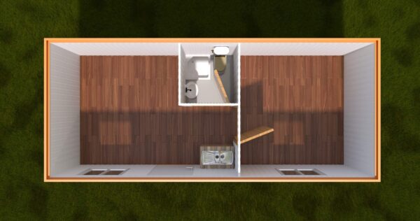 Konteyner – EVK701 - Görsel 3