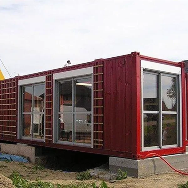 Konteyner Ev #1 - Görsel 2